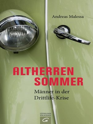cover image of Altherrensommer
